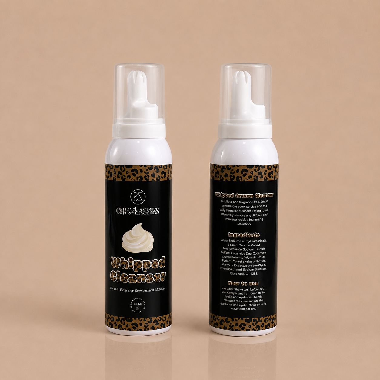 Whipped Cleanser