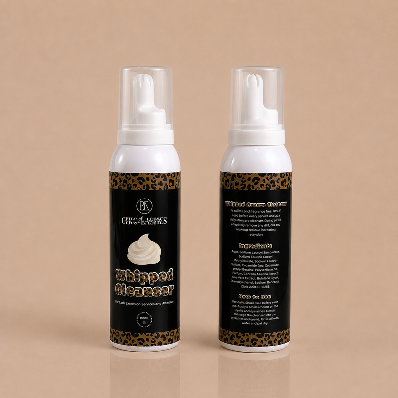 Whipped Cleanser