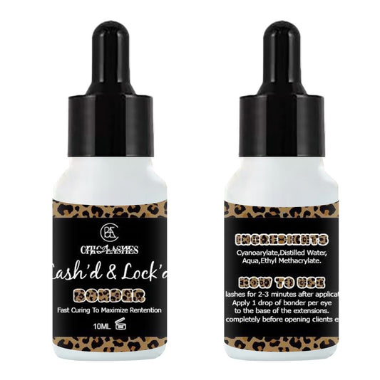 Lash’d & Lock’d Bonder