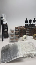 Full Lash Kit ( Mixed Trays)